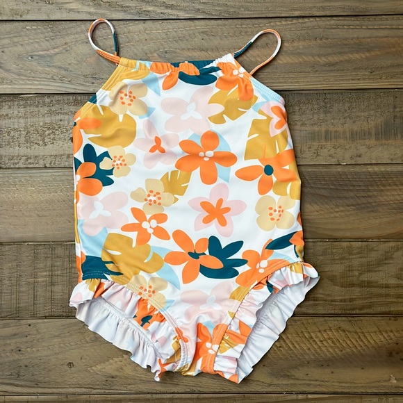 Toddler Swimsuit - Picture 1 of 3